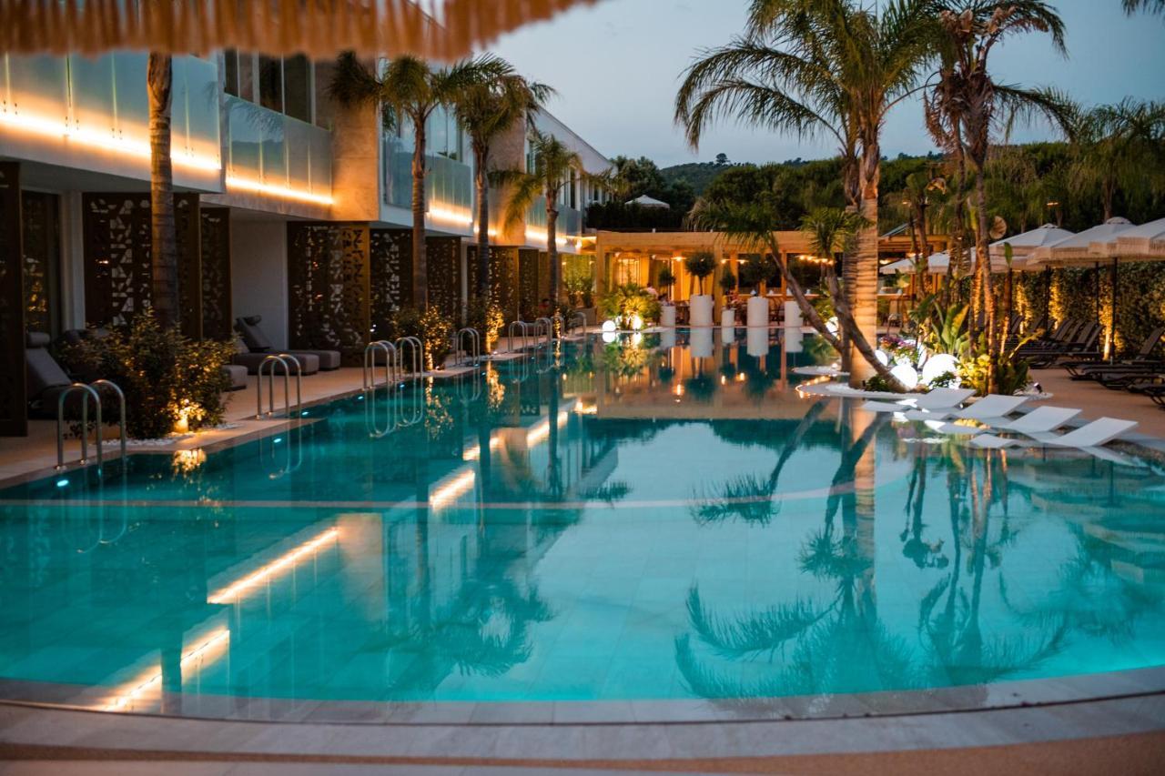 Elite Bay Hotel Lalez Durres Dış mekan fotoğraf