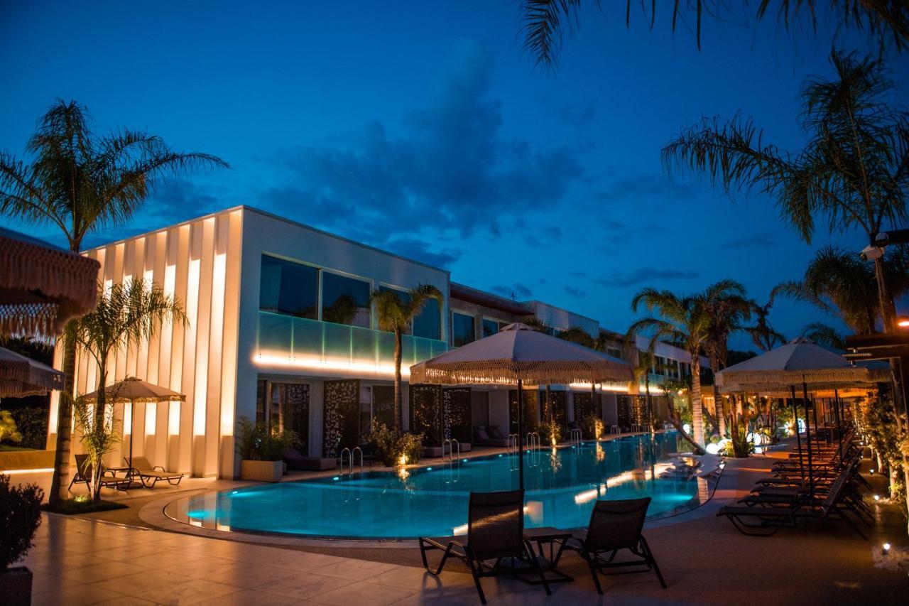 Elite Bay Hotel Lalez Durres Dış mekan fotoğraf