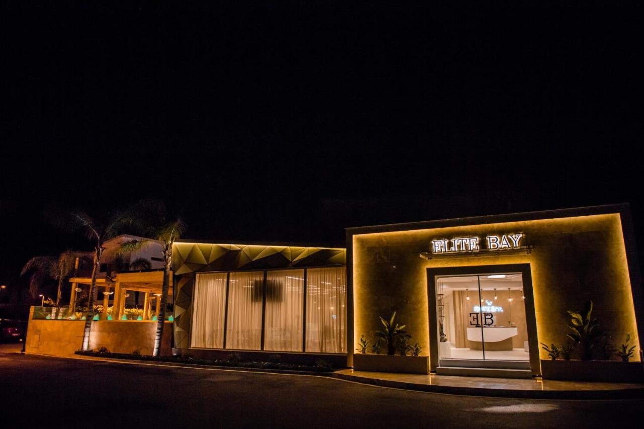 Elite Bay Hotel Lalez Durres Dış mekan fotoğraf