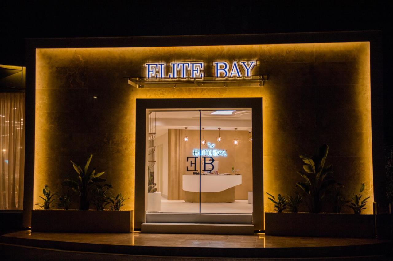 Elite Bay Hotel Lalez Durres Dış mekan fotoğraf
