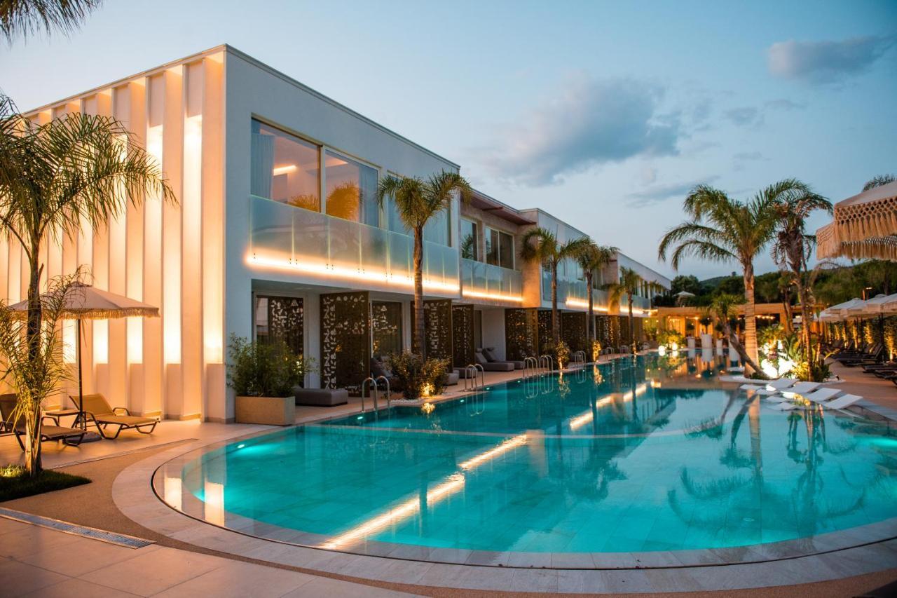 Elite Bay Hotel Lalez Durres Dış mekan fotoğraf