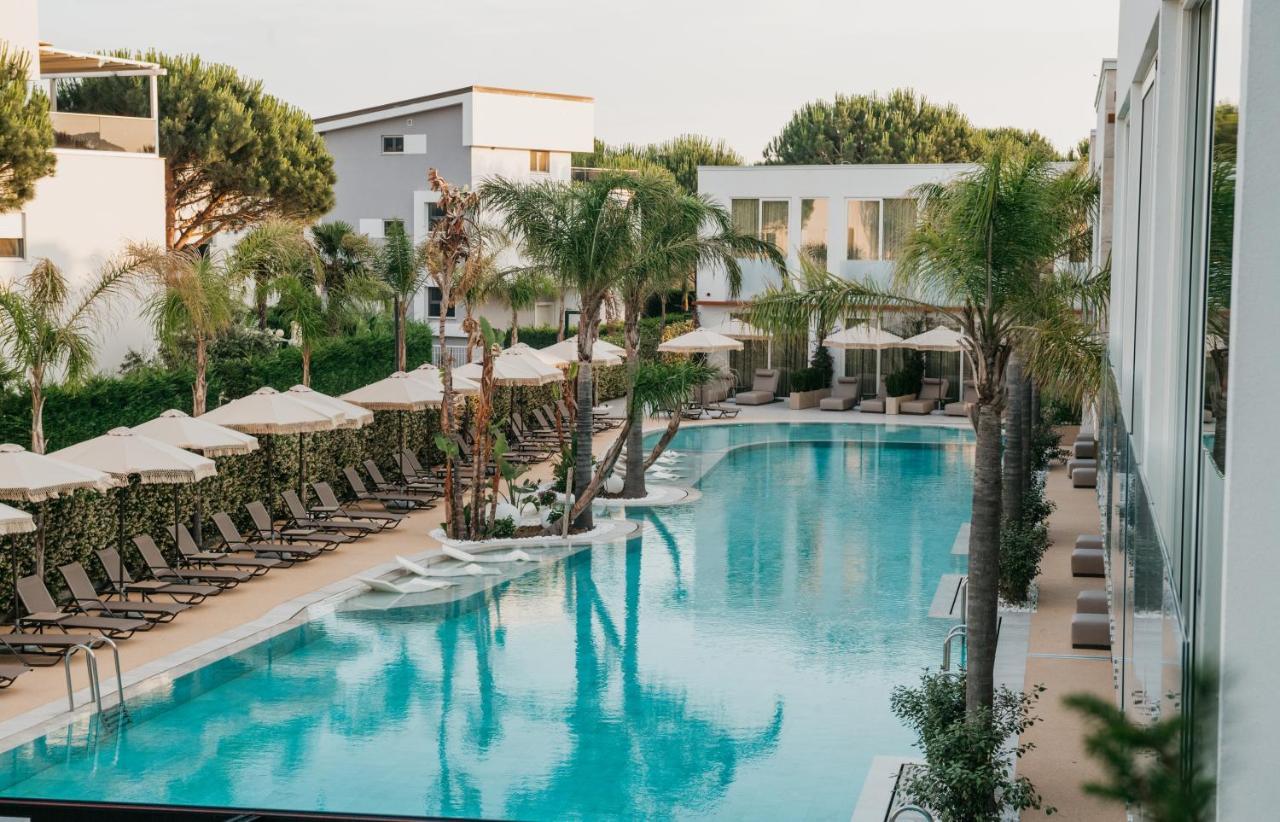 Elite Bay Hotel Lalez Durres Dış mekan fotoğraf
