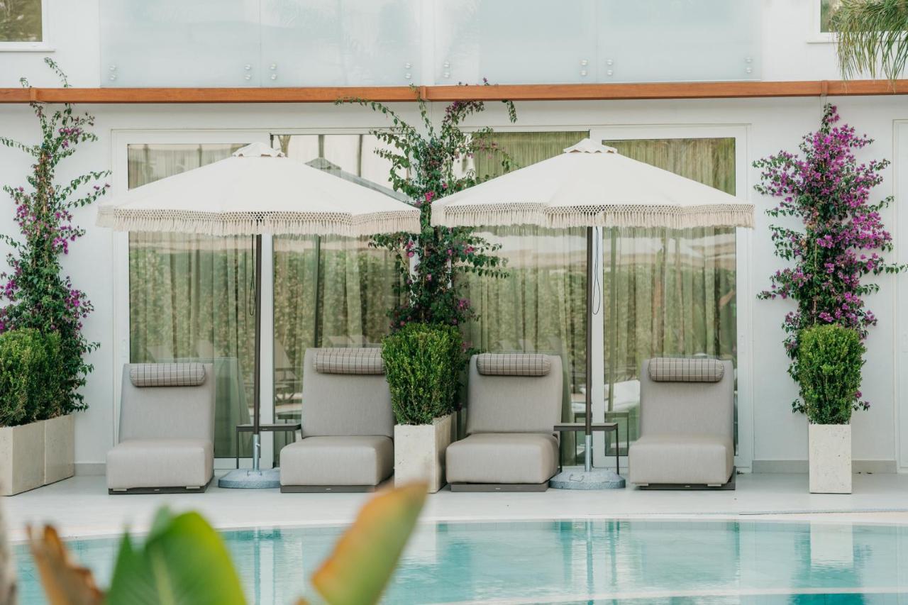 Elite Bay Hotel Lalez Durres Dış mekan fotoğraf