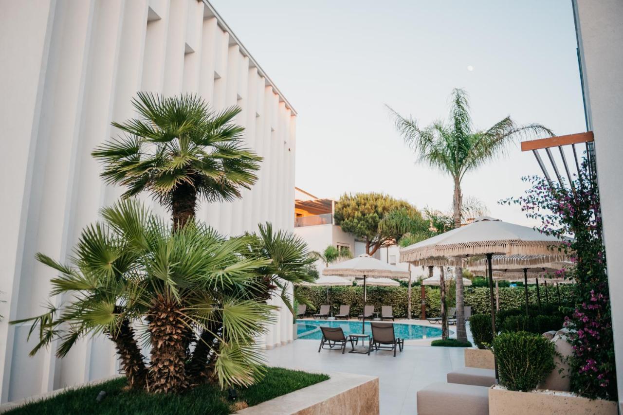 Elite Bay Hotel Lalez Durres Dış mekan fotoğraf