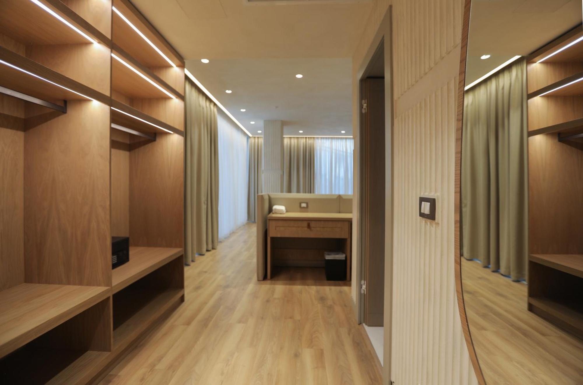 Elite Bay Hotel Lalez Durres Dış mekan fotoğraf