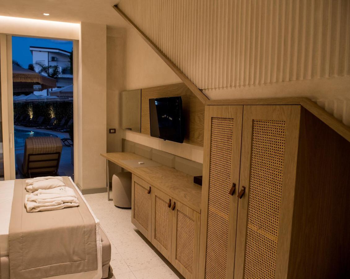 Elite Bay Hotel Lalez Durres Dış mekan fotoğraf