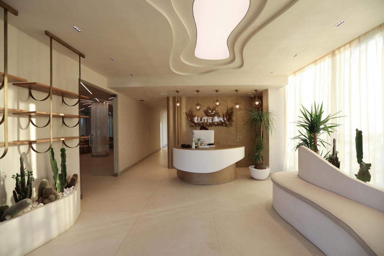 Elite Bay Hotel Lalez Durres Dış mekan fotoğraf